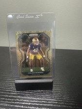 Julian Okwara 2020 Panini Prizm Football Rookie RC Gold  /5