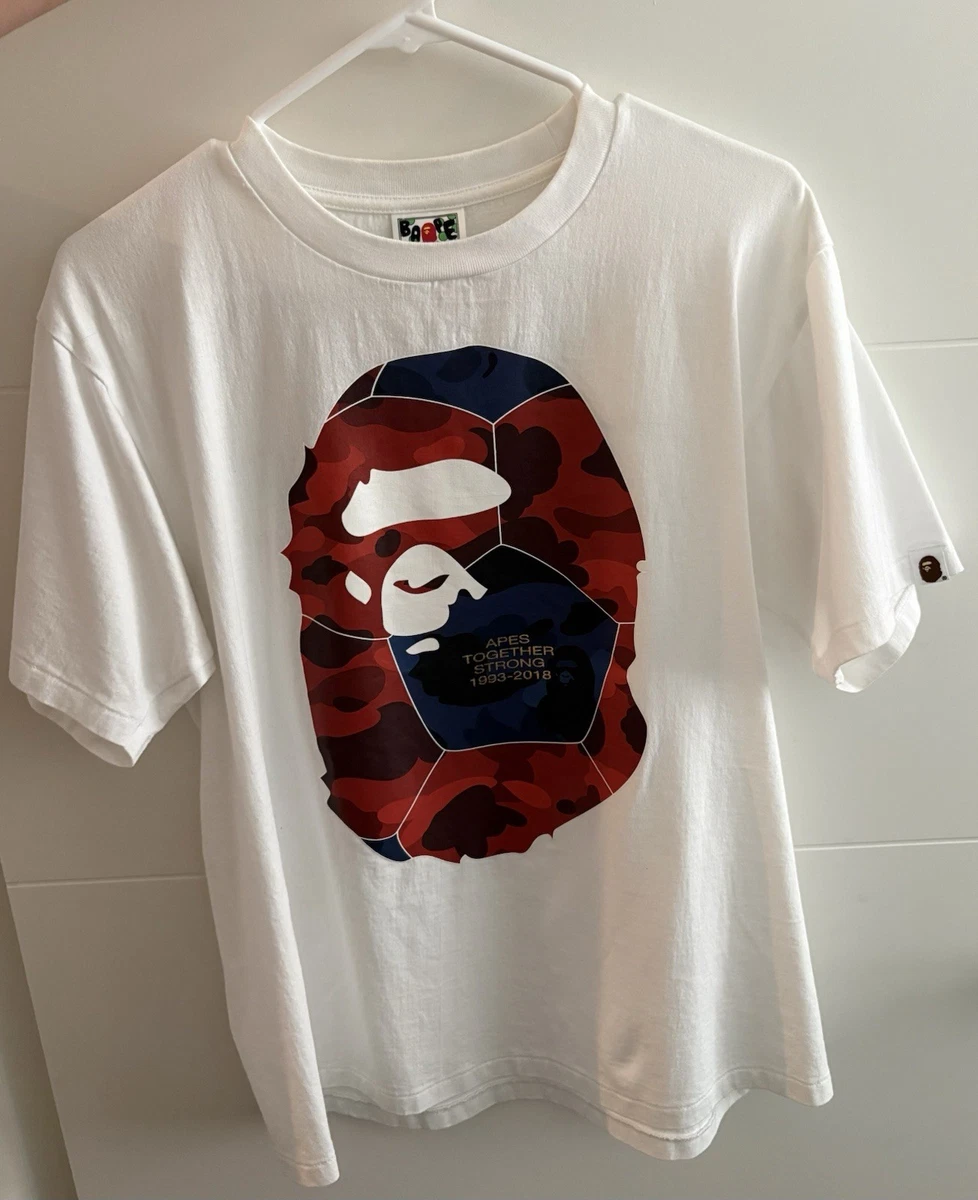 A Bathing Ape Size L Shirts for Men for sale | eBay