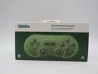 8Bitdo SN30 Pro Jade Green Bluetooth GamePad Switch Windows Android NEW SEALED