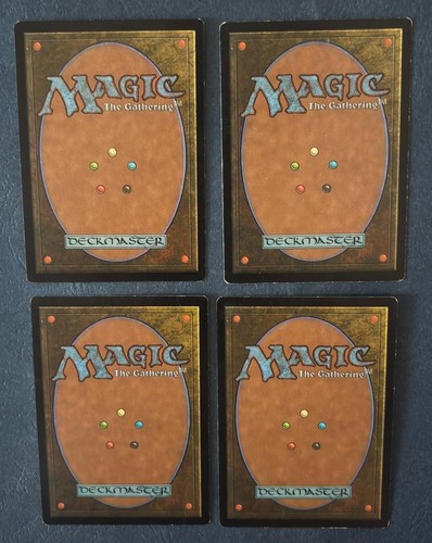 MTG 4X JAPANESE URZA'S SAGA SMOKESTACK MAGIC THE GATHERING RARE ARTIFACT - Picture 2 of 6