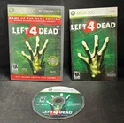 New ListingLeft 4 Dead: Game of the Year Edition (Xbox 360) Complete CIB Tested