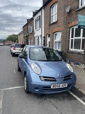 Nissan Micra 2006 1.2 Petrol Manual 5 Door Hatchback For Sale