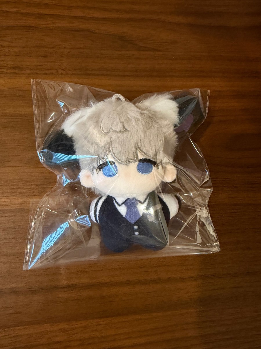 Love and Deepspace Xavier 10cm Plush Doll Cute Pendant Keychain