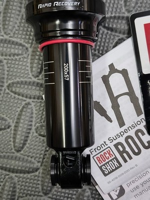Rockshox Rear Shock Monarch RL 200 x 57mm 7.875*2.25 | eBay