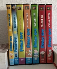 Family Guy - Staffel 1-7