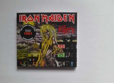 CD Iron Maiden "Killers" nuovo e sigillato