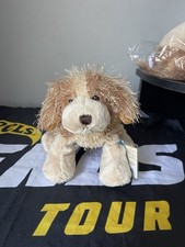 Webkinz Cocker Spaniel Dog New Plush Stuffed Animal Sealed Code Tag HM011