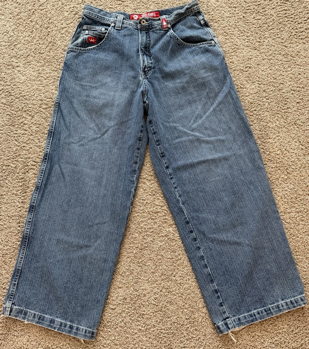 ジンコ jnco jeans pants36サイズ JNCO Regular 36 Size Jeans for Men for sale | eBay