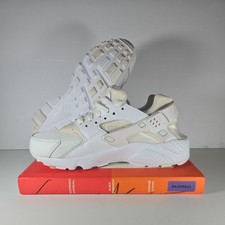 Nike Air Huarache Run GS White 654275  110   4.5Y / 6W