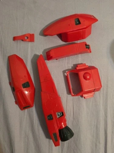 Vintage Transformers Parts  G1 Accessories  Jetfire Not Complete