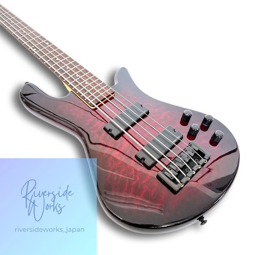 Spector Legend 5 String for sale - eBay