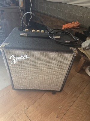 Fender Rumble 25 A Bass Amplifier