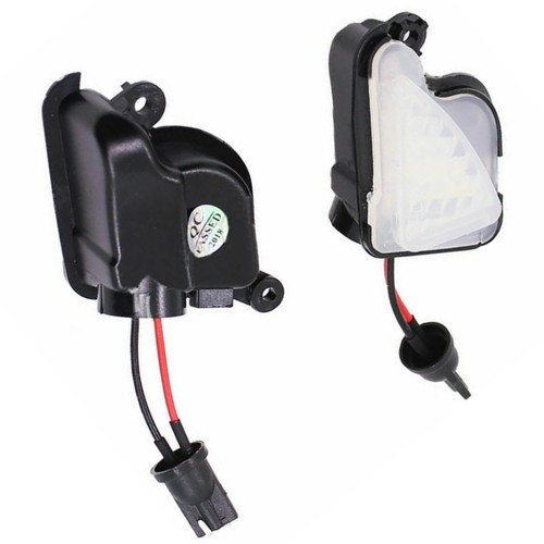 Replacement For 2012-2017 Skoda Octavia Mk3 5E LED Rear View Mirror Lights A - Picture 4 of 10