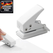Mini Einzellocher Büro Ordner