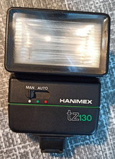 Hanimex tz130 Blitzgerät funktionstüchtig