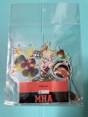 Katsuki Bakugo Ani Art Vol 3 Full Body Big Acrylic Stand My Hero Academia