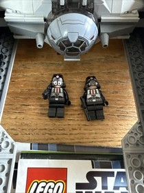 Lego Sith Fury Class Interceptor 9500 No Darth Malgus With Box! And Instructions