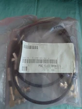PSC Electronics Coaxial Cable Adapter, Part #011206-001 REV D, Qty 2 - New in...