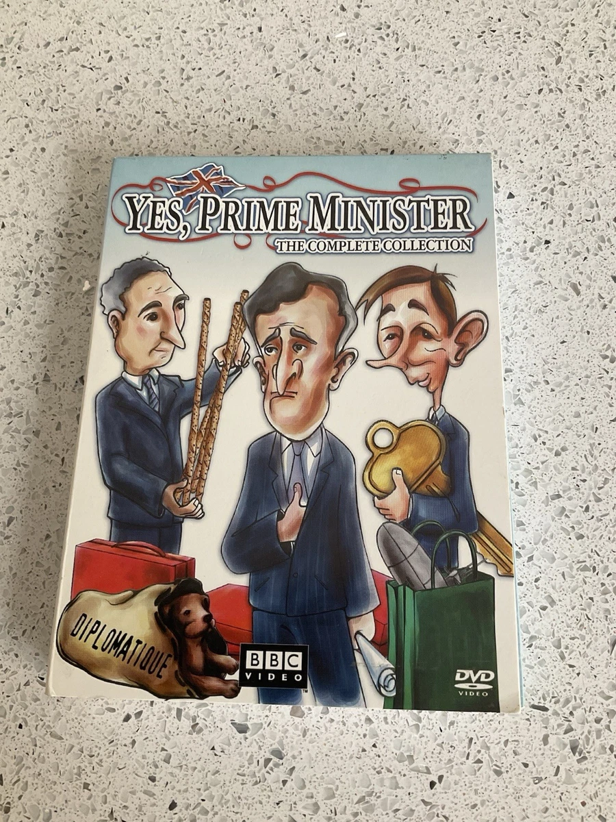 Yes Prime Minister for sale | eBay UK