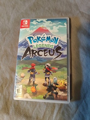 Pokemon Legends: Arceus - Nintendo Switch