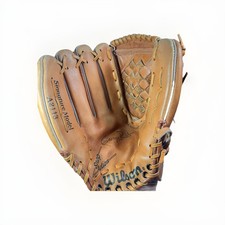WILSON A2113 RHT George Brett Signature Edition Baseball Glove Snap Action Grip