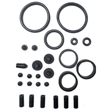 2021 Stern Godzilla Pro Pinball Machine Rubber Ring Kit