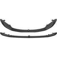 Diederichs 1245663 Spoiler Vorne FüR BMW 3 (F30, F80) 2014-2020