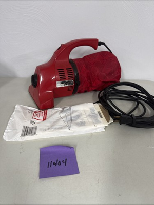 #ad Royal Dirt Devil Hand Vac Vacuum Model 103 Vacuum Works Extra Bags $24.99