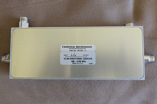 Fairview Microwave 380-2700MHz SMC4039-15 Low-PIM Directional Coupler 15dB N-F