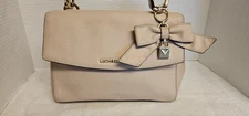 Michael Kors Leather Handbag Purse Bag