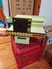 1972 Easy Bake Oven With Original Box And Trays Works