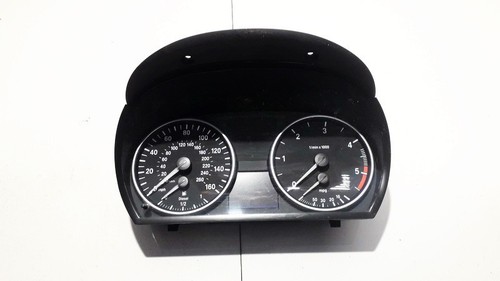 911020605 Tacho Tachometer Kombiinstrument 9110206-05  1025380-51 DE1019836-86