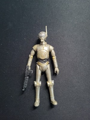 Star Wars Clone Wars Hasbro Protocol Droid Actionfigur