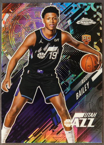 Ace Bailey #GT-20 card