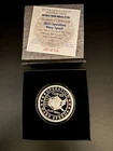 2025 Operation Warp Speed WWM #150 Silver Shield 1 oz .999 Silver Round Proof