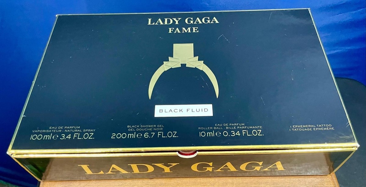 Lady Gaga Fame Perfume Set | eBay