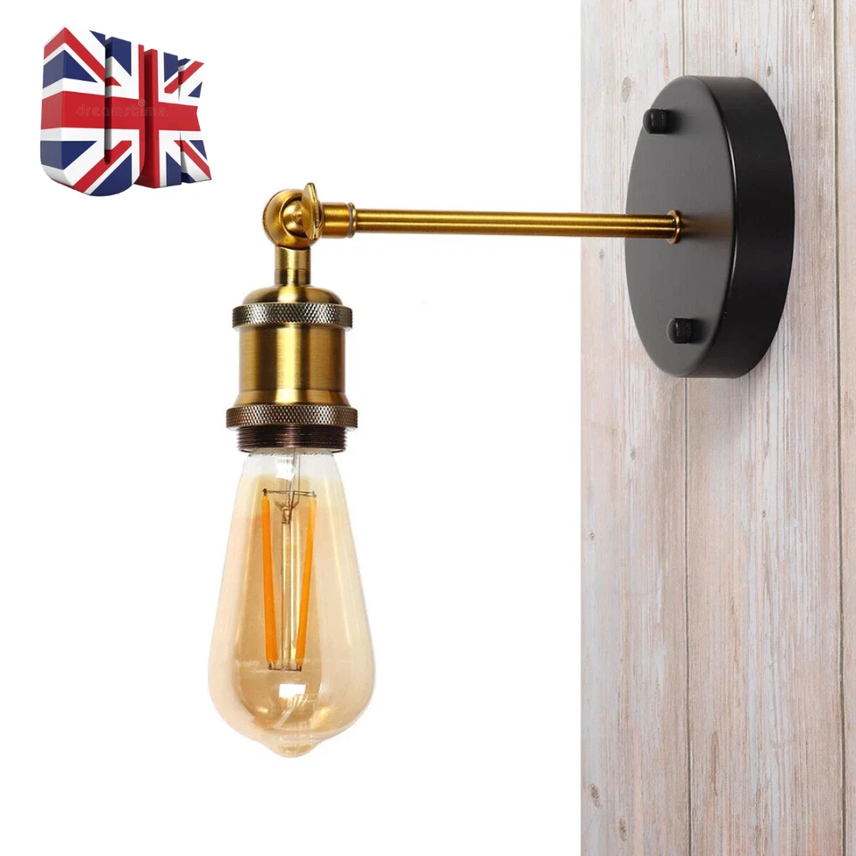  Wall Lamp Industrial
