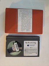 Three Men and a Baby NOT VHS 1987 Tom Selleck Ex-Rental Betamax