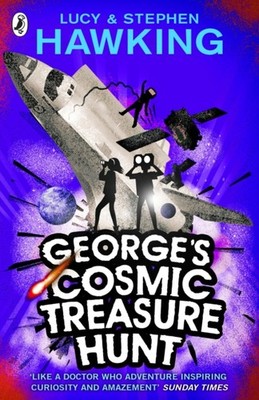 George's Cosmic Treasure Hunt by Lucy Hawking (Paperback Book)
