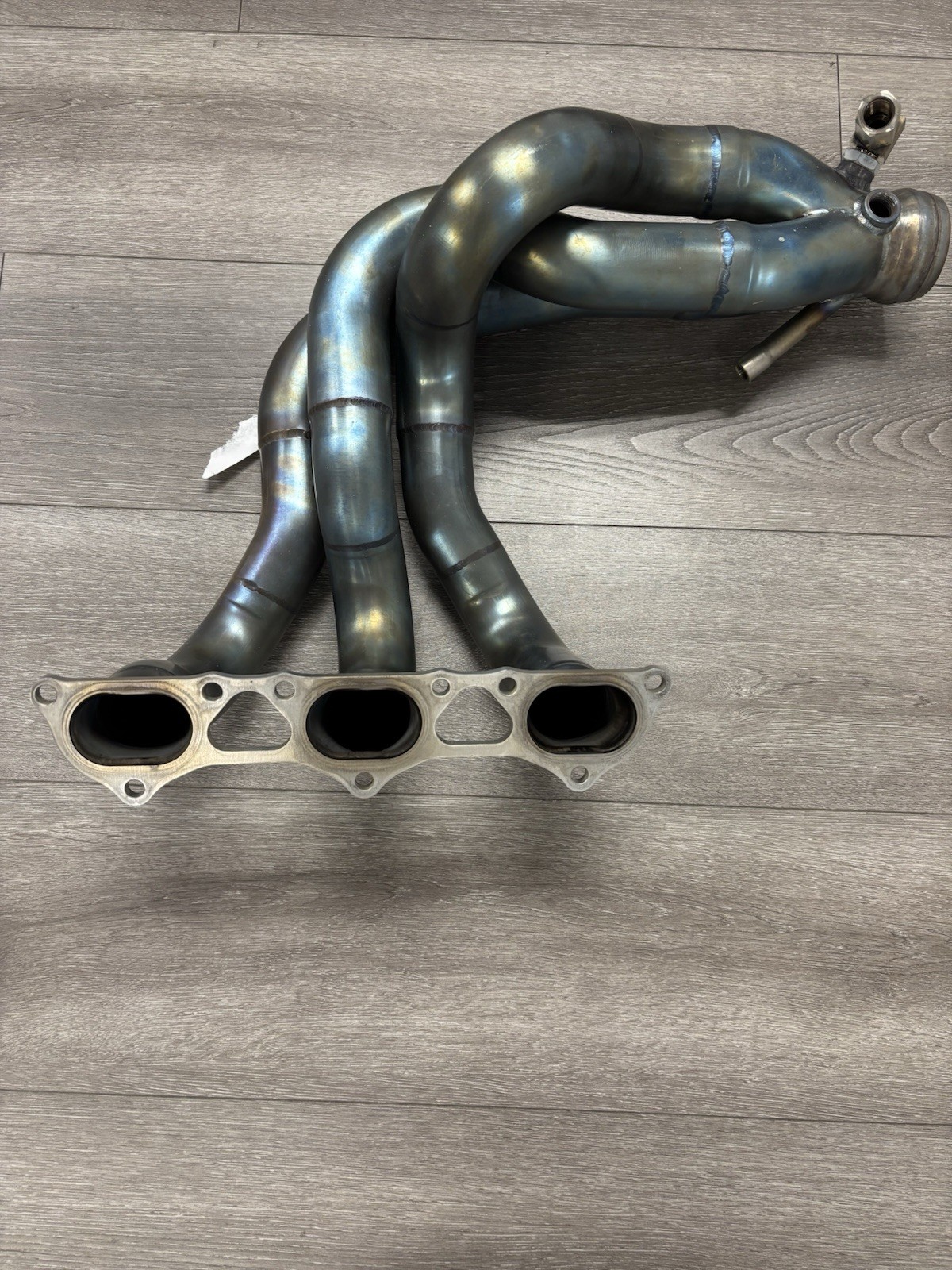 Porsche 911 GT3 RS 2024 Exhaust system P/N 073269