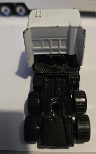 Matchbox Convoy Daf Porsche Team truck Rare - Picture 12 of 15