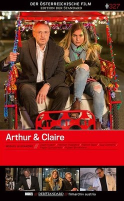 Arthur & Claire (DVD) Josef Hader, Hannah Hoekstra (UK IMPORT)