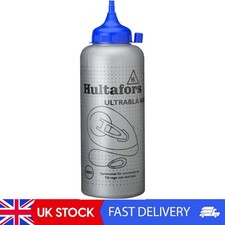 Chalkline Chalk Ultra Blue, 1000g I I For Indoor And Outdoor Use I Water And