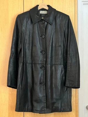 ジャケット・アウター 90s vintage leather wool pea coat vintage pea coat products for sale | eBay