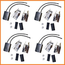 Lot of 4 330031 Electric Stove Range Burner Receptacle Kit Whirlpool Kenmore
