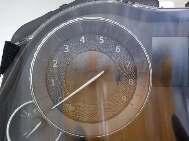 Infiniti M37 2012 grupos de instrumentos Foto 2 de 4