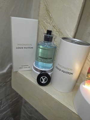 Louis Vuitton IMAGINATION Parfum 100ml Eau de Parfum 100ml Zylinderbox 