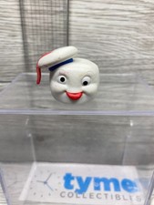 Ghostbusters Mini Puff Stay Puff Cabeza Marhsmellow Solo Forraje Personalizado (A)