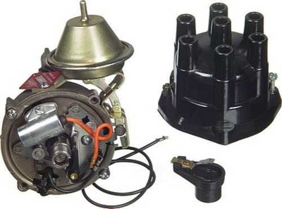 Distributor-VIN: D Autoline D244 Reman