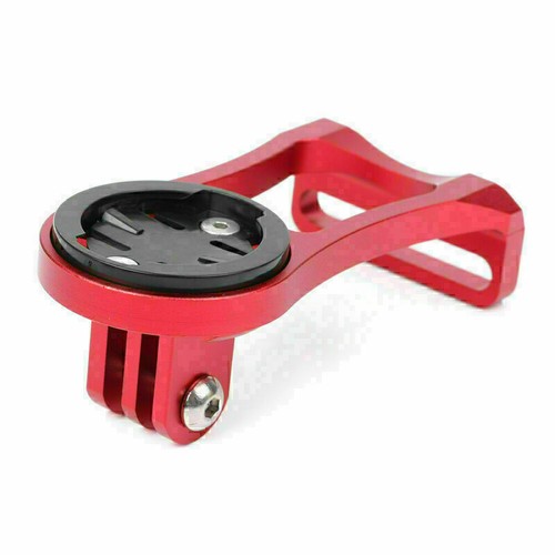 Per GARMIN Edge GPS GoPro Lega Bici Stelo Estensione Supporto Computer - Foto 4 di 24